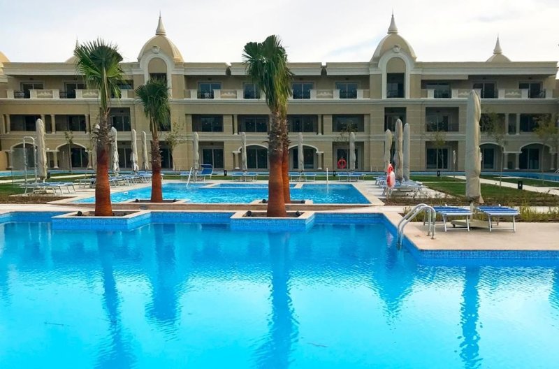 Hurghada utazás Titanic Royal Resort