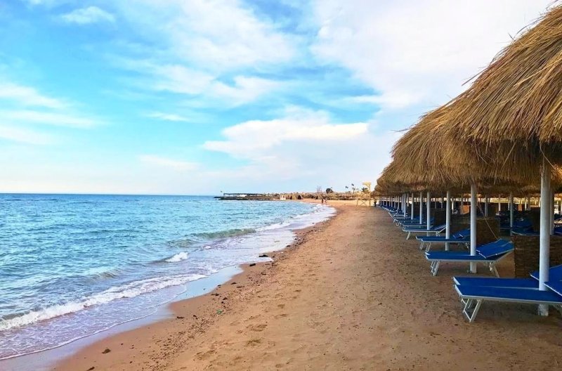 Hurghada utazás Titanic Royal Resort