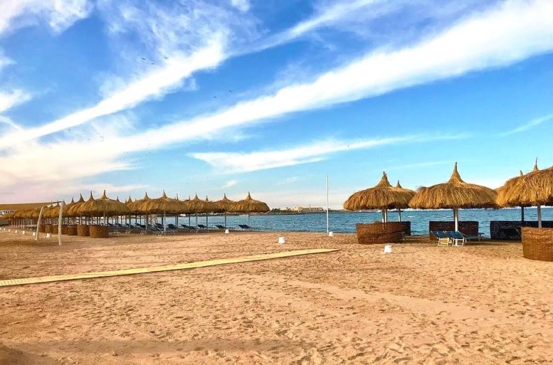 Hurghada utazás Titanic Royal Resort