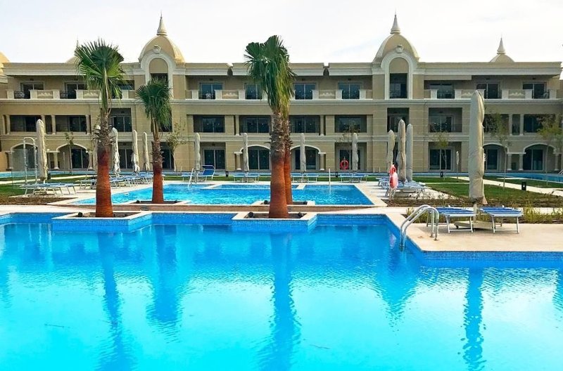 Hurghada utazás Titanic Royal Resort