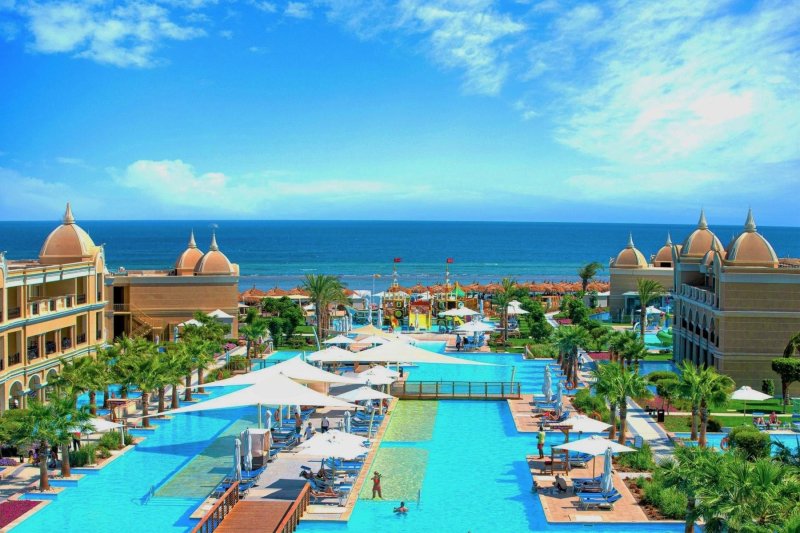 Hurghada utazás Titanic Royal Resort