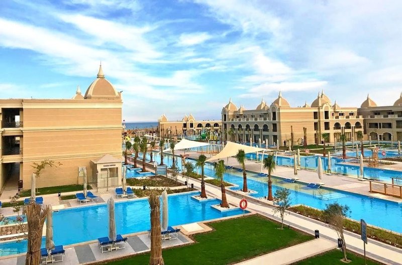 Titanic Royal Resort Hurghada