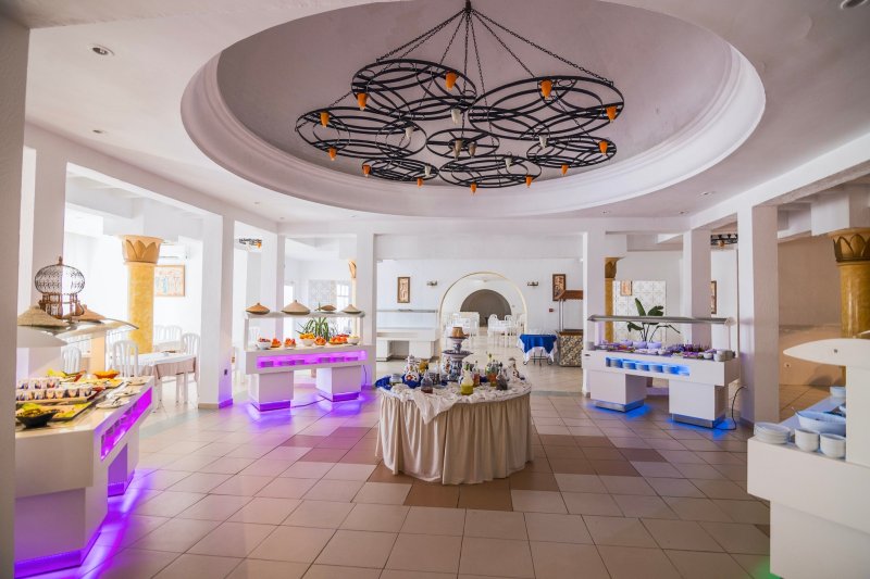 Djerba utazás Tmk Marine Beach