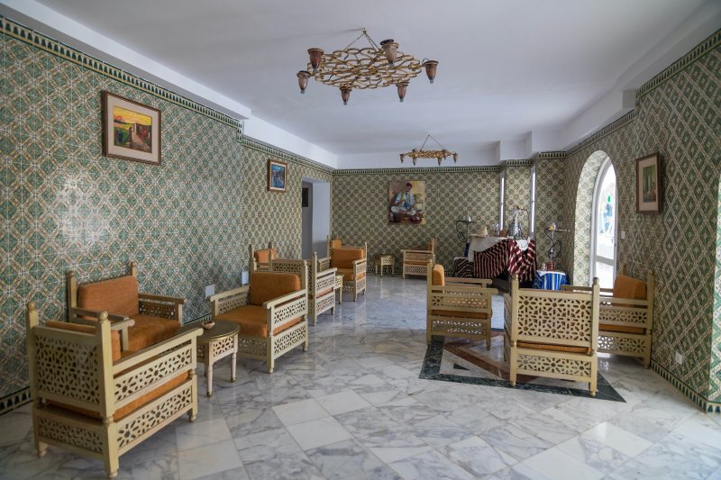 Djerba utazás Tmk Marine Beach