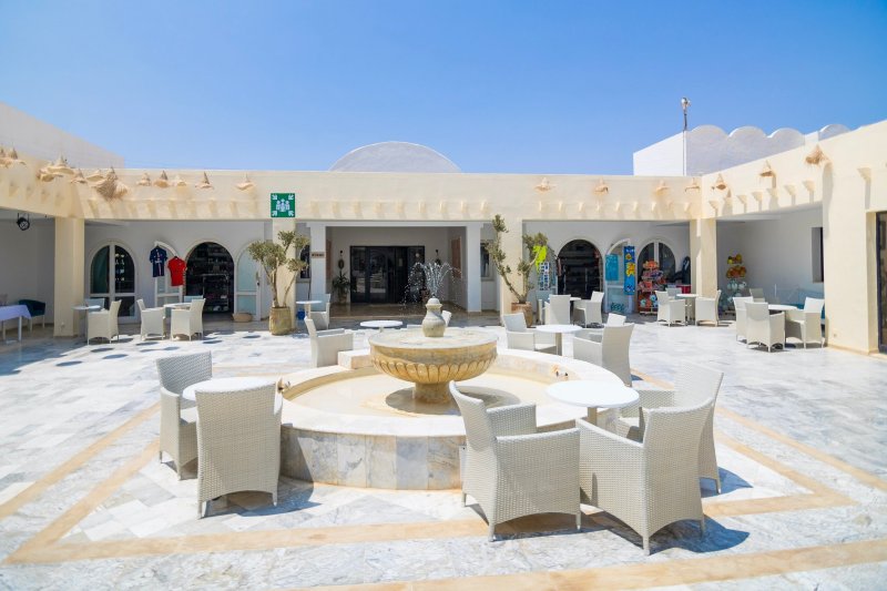 Djerba utazás Tmk Marine Beach