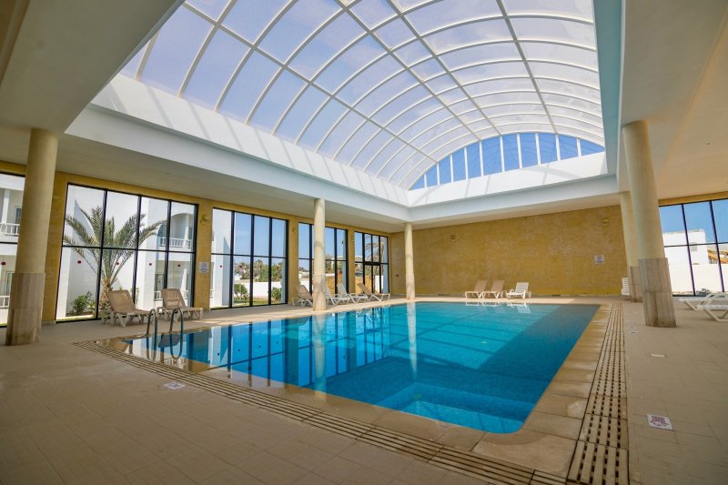 Djerba utazás Tmk Marine Beach