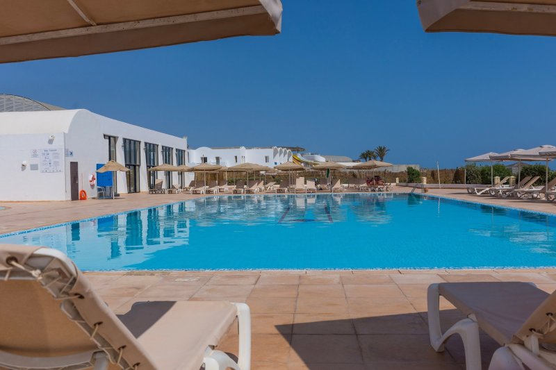 Djerba utazás Tmk Marine Beach