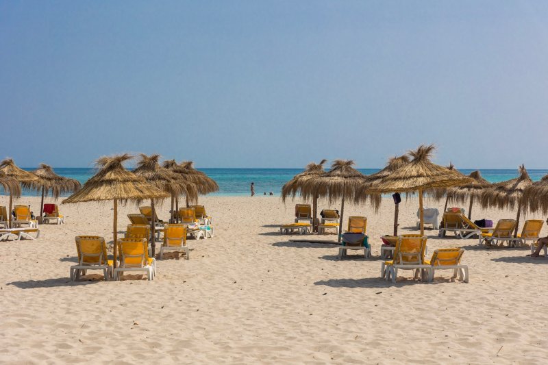 Djerba utazás Tmk Marine Beach