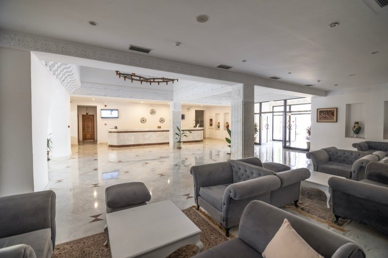 Djerba utazás Tmk Marine Beach