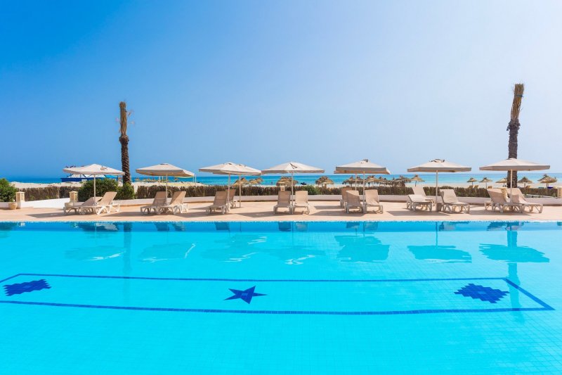 Tmk Marine Beach Djerba