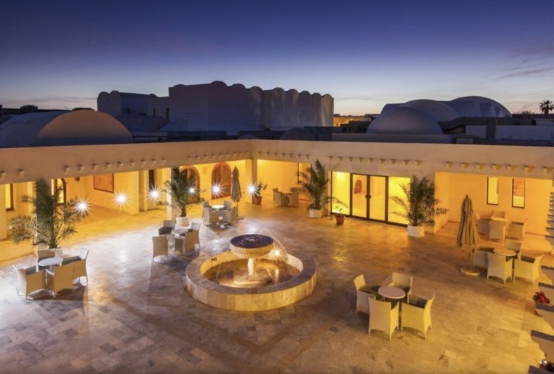 Tmk Marine Beach Djerba