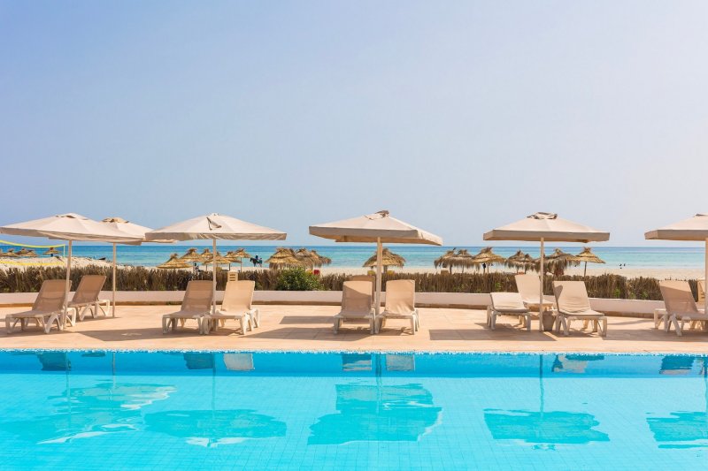 Tmk Marine Beach Djerba