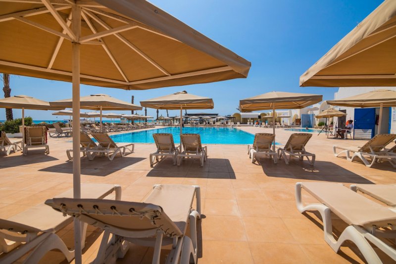 Tmk Marine Beach Djerba