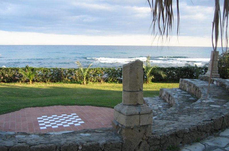 Észak-Ciprus utazás Topset Hotel