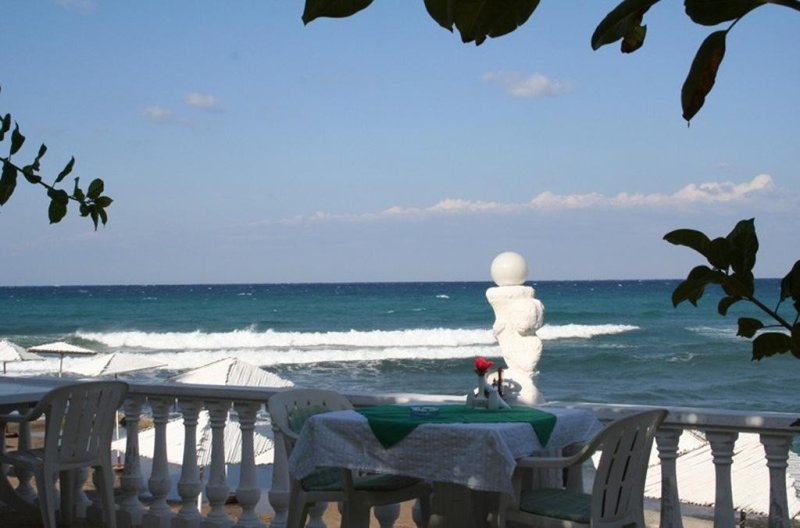 Észak-Ciprus utazás Topset Hotel