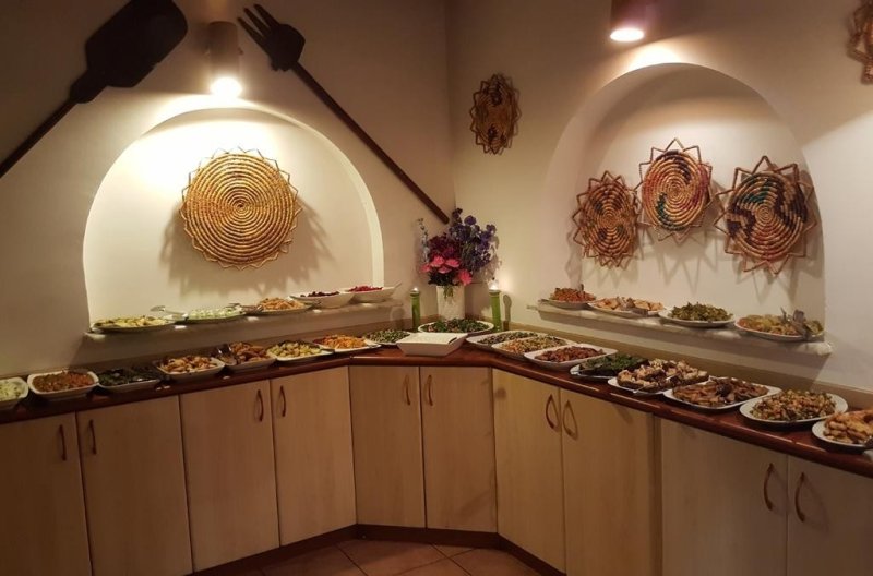 Észak-Ciprus utazás Topset Hotel