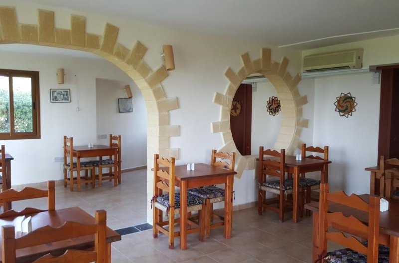 Észak-Ciprus utazás Topset Hotel