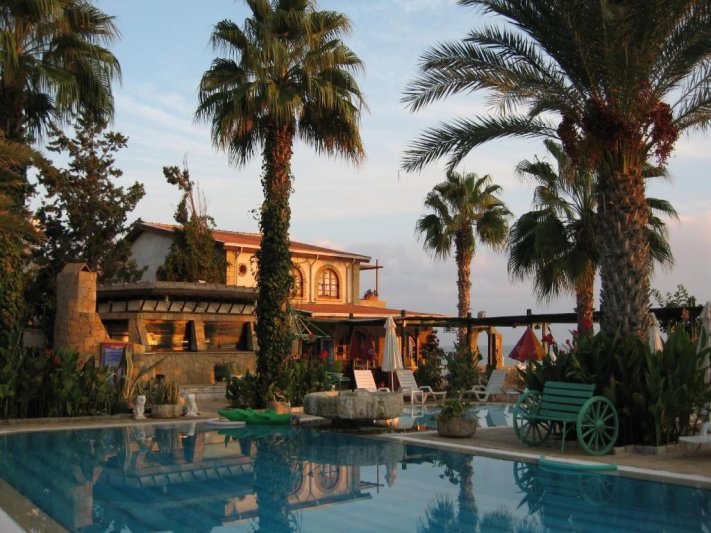 Topset Hotel Észak-Ciprus