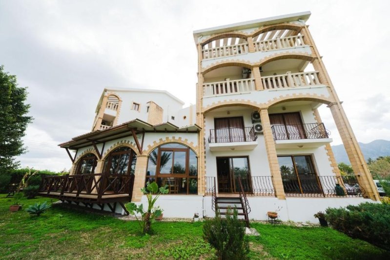 Topset Hotel Észak-Ciprus
