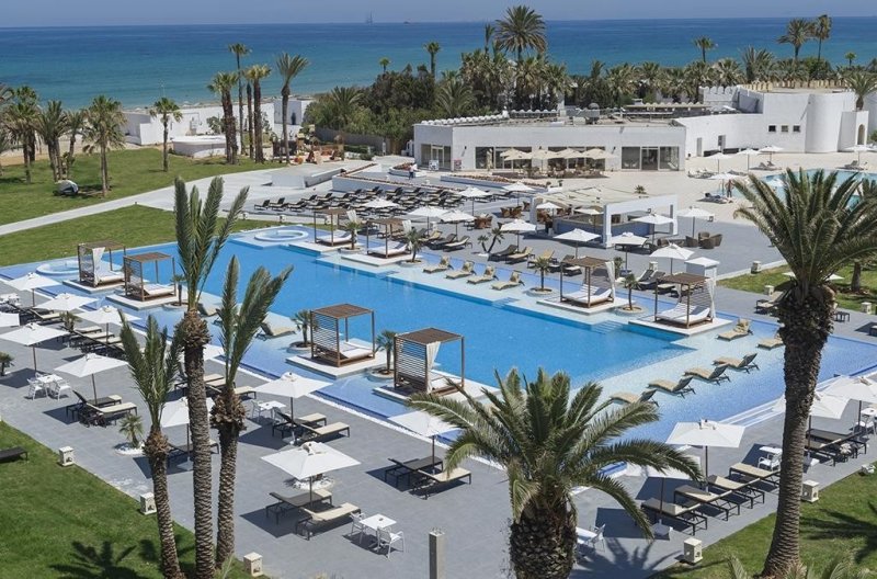 Sousse utazás Tour Khalef