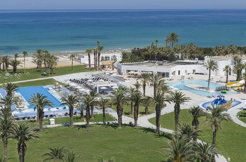 Tour Khalef Sousse