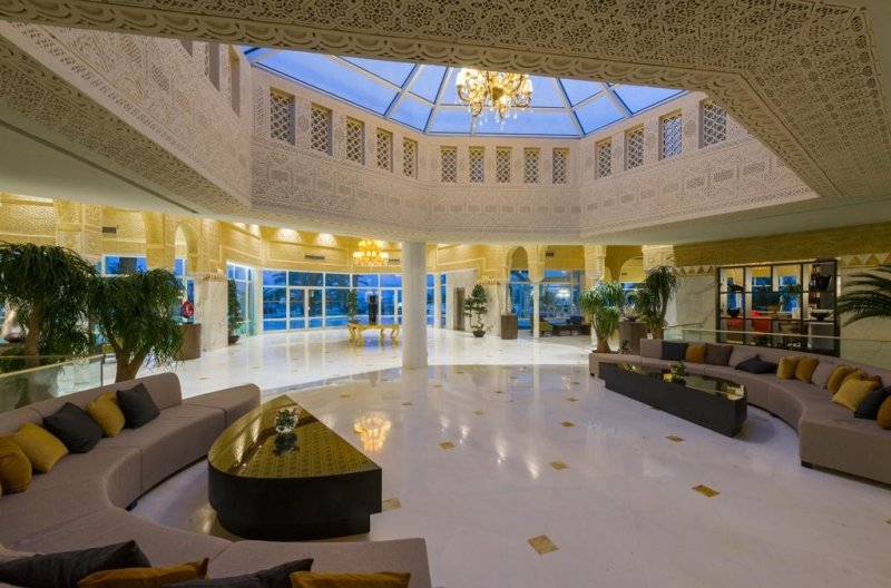 Sousse utazás Tour Khalef