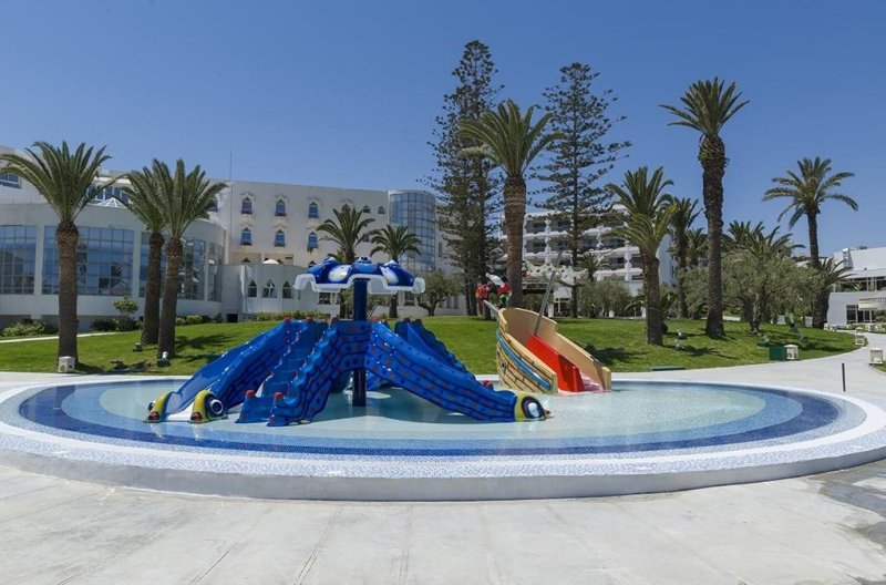 Tour Khalef Sousse
