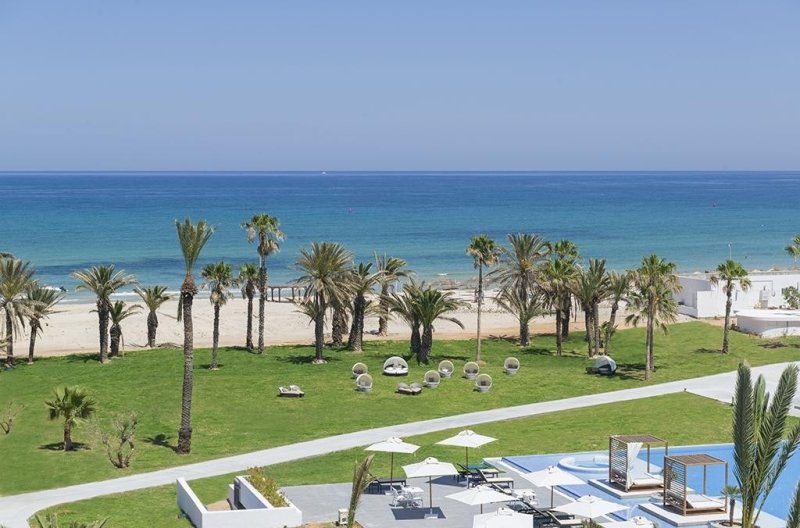 Sousse utazás Tour Khalef