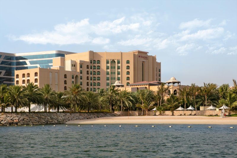 Abu Dhabi utazás Traders Hotel Qaryat Al Beri Abu Dhabi