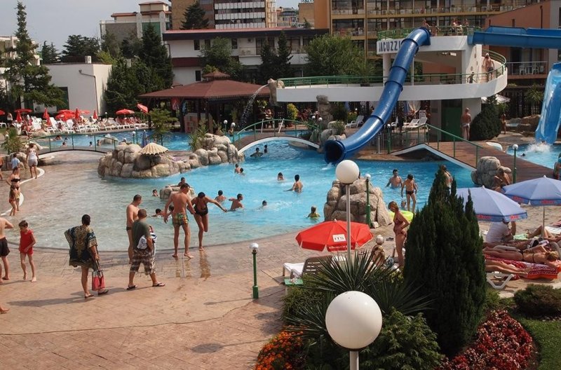 Trakia Plaza Napospart
