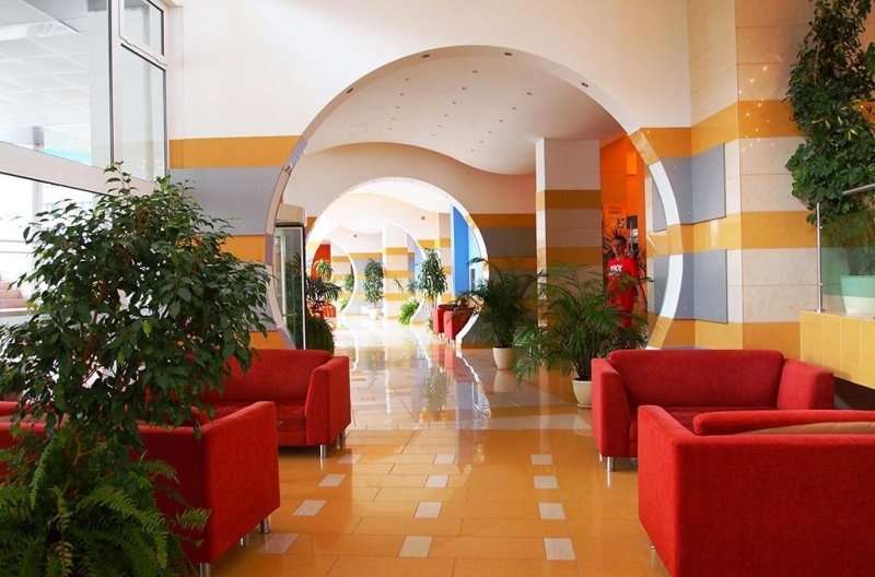 Trakia Plaza Napospart