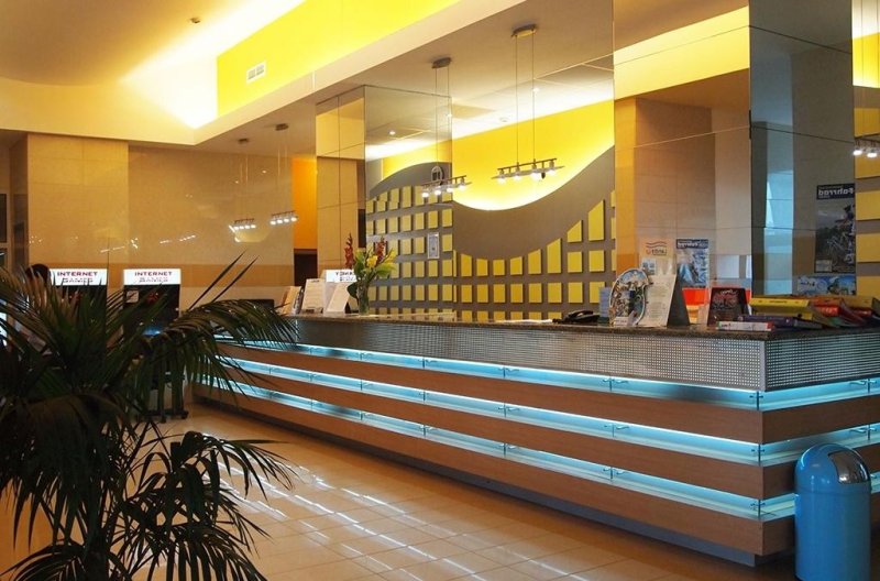 Trakia Plaza Napospart
