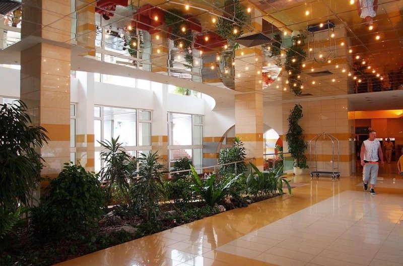 Trakia Plaza Napospart
