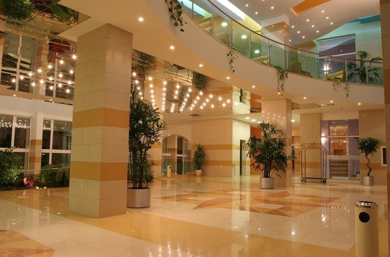 Trakia Plaza Napospart