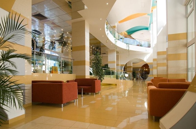 Trakia Plaza Napospart