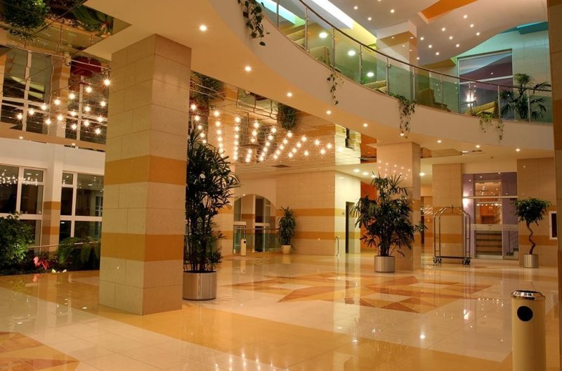 Napospart utazás Trakia Plaza