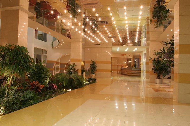 Trakia Plaza Napospart