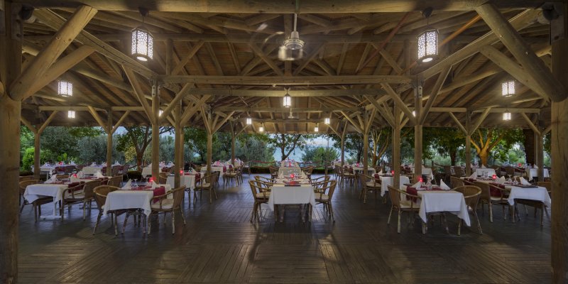 Side utazás Trendy Aspendos Beach