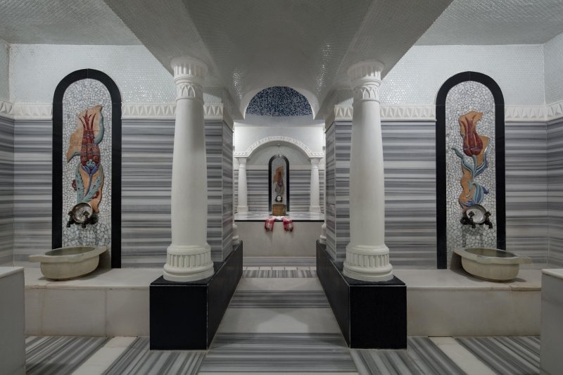 Side utazás Trendy Aspendos Beach