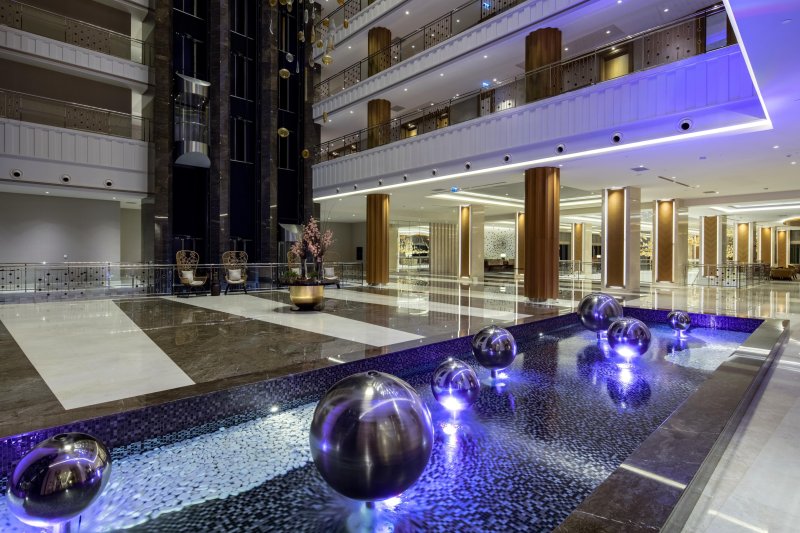 Antalya utazás Trendy Lara