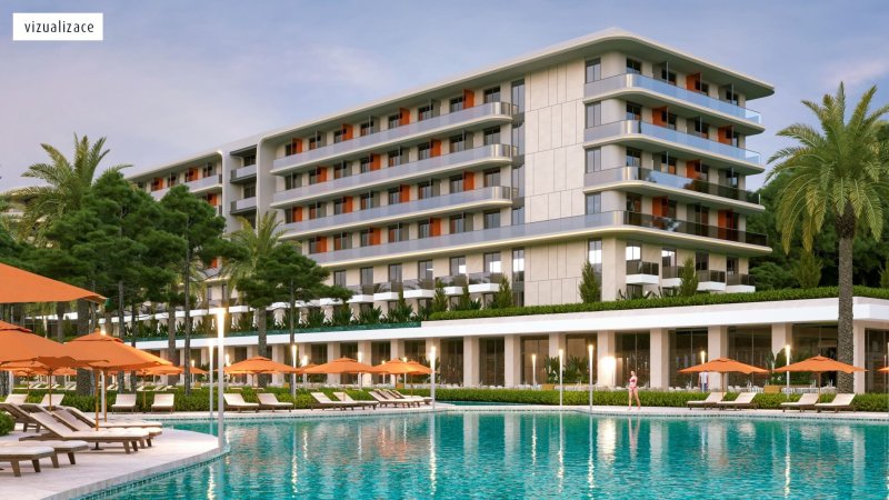 Trendy Perge Resort & Suites Antalya