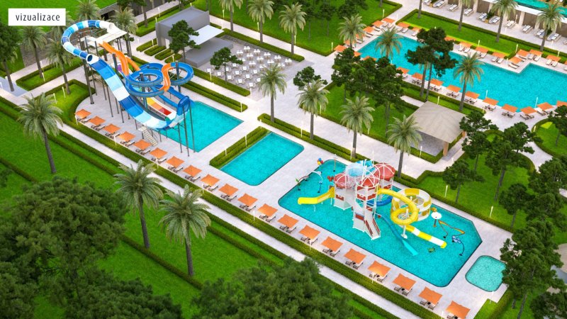 Trendy Perge Resort & Suites Antalya