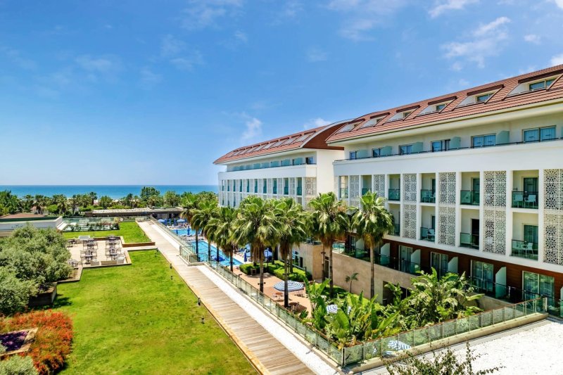 Trendy Verbena Beach Side
