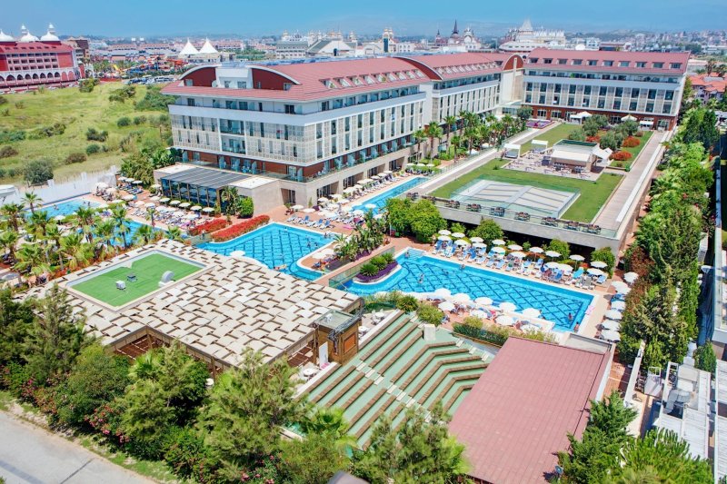 Side utazás Trendy Verbena Beach