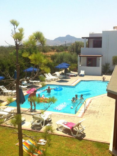 Rodosz utazás Triantafillas