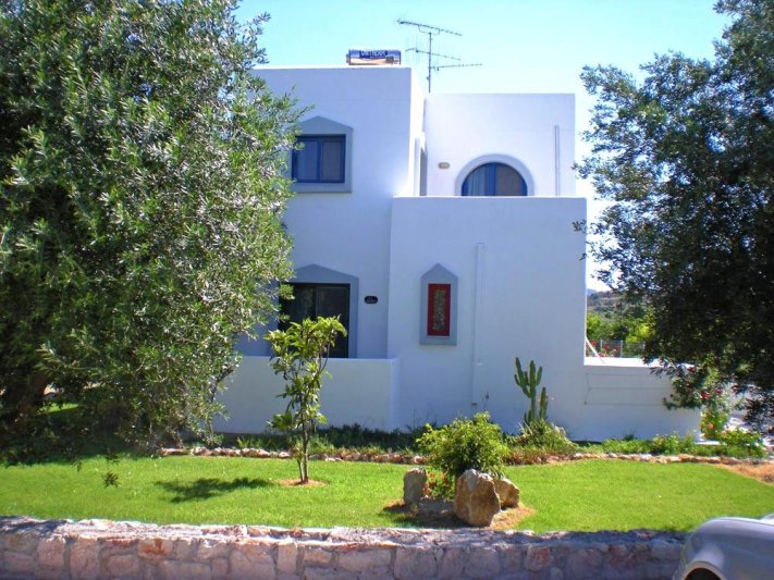 Rodosz utazás Triantafillas