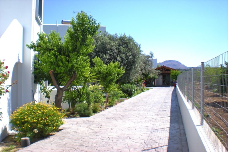 Rodosz utazás Triantafillas