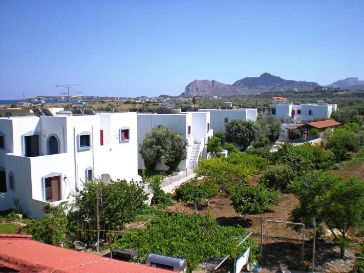 Rodosz utazás Triantafillas