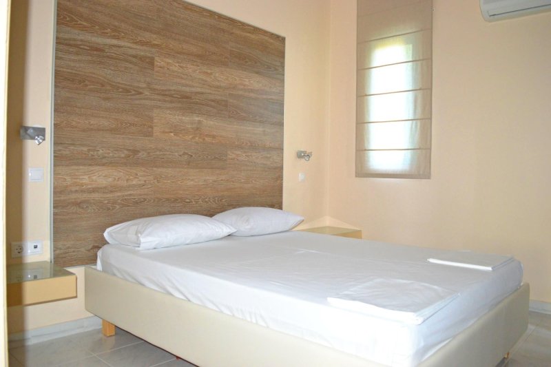 Lakosztály - hálószoba