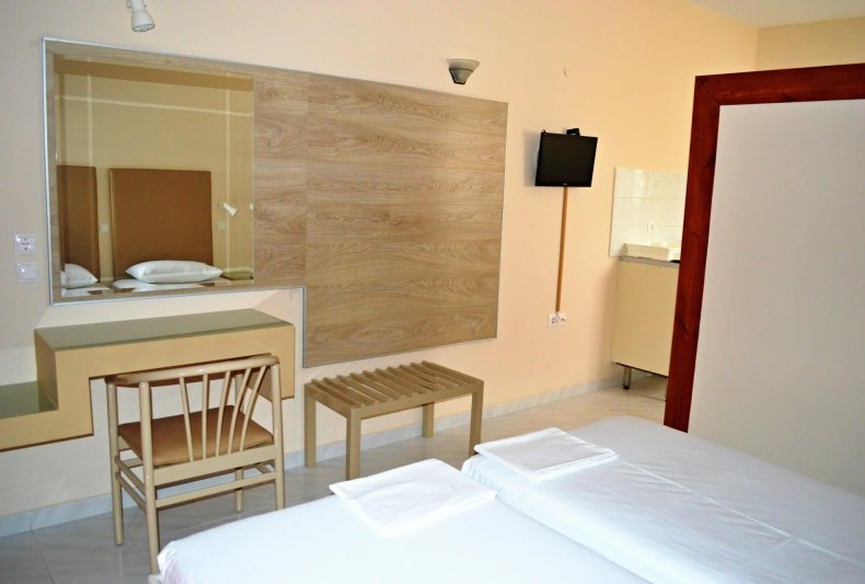 Rodosz utazás Triantafillas